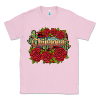 Bubblegum Pink christmas chingona Classic Tee - JahusDesignShop