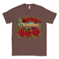 Chestnut christmas chingona Classic Tee - JahusDesignShop