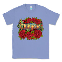 Colony Blue christmas chingona Classic Tee - JahusDesignShop