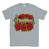 Heather Grey christmas chingona Classic Tee - JahusDesignShop
