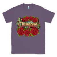 Lavender christmas chingona Classic Tee - JahusDesignShop