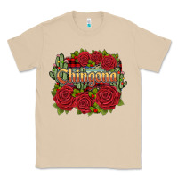Mushroom christmas chingona Classic Tee - JahusDesignShop