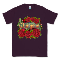 Plum christmas chingona Classic Tee - JahusDesignShop
