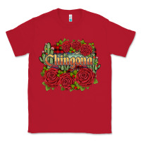 Red christmas chingona Classic Tee - JahusDesignShop