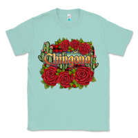 Seafoam christmas chingona Classic Tee - JahusDesignShop