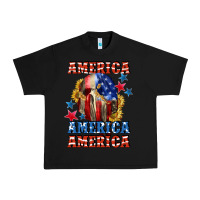 Black America skeleton 4th of july Urban Heavy Tee - CowGirlArtShop