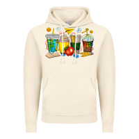 Vintage Artic teacher coffee cups tbw Vintage Hoodie - texasbilliewilder