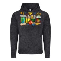 Vintage Black teacher coffee cups tbw Vintage Hoodie - texasbilliewilder