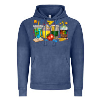 Vintage Denim teacher coffee cups tbw Vintage Hoodie - texasbilliewilder