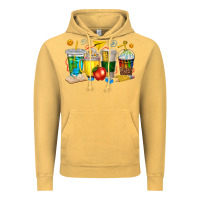 Vintage Mustard teacher coffee cups tbw Vintage Hoodie - texasbilliewilder