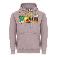 Vintage Zinc teacher coffee cups tbw Vintage Hoodie - texasbilliewilder