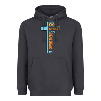 Smoke i can do all things through christ who strengthens Heavyweight Hoodie - MaliasSmallBusiness