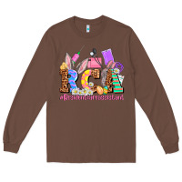 Chestnut easter  rca resident care assistant Long Sleeve Tee - AdoDesignShop