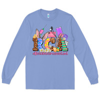 Colony Blue easter  rca resident care assistant Long Sleeve Tee - AdoDesignShop