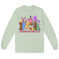 Matcha easter  rca resident care assistant Long Sleeve Tee - AdoDesignShop