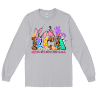 Moon Dust easter  rca resident care assistant Long Sleeve Tee - AdoDesignShop