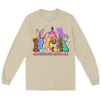Mushroom easter  rca resident care assistant Long Sleeve Tee - AdoDesignShop