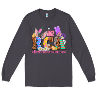 Smoke easter  rca resident care assistant Long Sleeve Tee - AdoDesignShop
