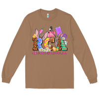 Toasted Coconut easter  rca resident care assistant Long Sleeve Tee - AdoDesignShop