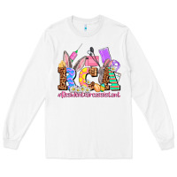 White easter  rca resident care assistant Long Sleeve Tee - AdoDesignShop