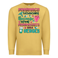 Antique Gold pharmacy technicians Premium Sweatshirt - MaliasSmallBusiness