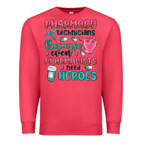 Cardinal pharmacy technicians Premium Sweatshirt - MaliasSmallBusiness