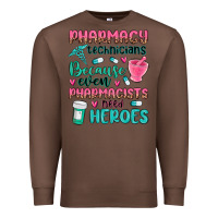 Chestnut pharmacy technicians Premium Sweatshirt - MaliasSmallBusiness