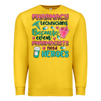Lemon pharmacy technicians Premium Sweatshirt - MaliasSmallBusiness