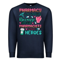 Navy pharmacy technicians Premium Sweatshirt - MaliasSmallBusiness