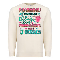 Sandshell pharmacy technicians Premium Sweatshirt - MaliasSmallBusiness