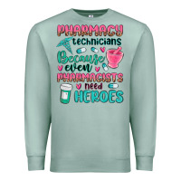 Seafoam pharmacy technicians Premium Sweatshirt - MaliasSmallBusiness