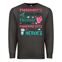 Smoke pharmacy technicians Premium Sweatshirt - MaliasSmallBusiness