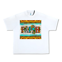 White faith cross and sunflower tumbler Urban Heavy Tee - HRA Design Shop