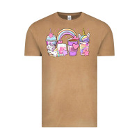 Vintage Camel unicorn coffee cups Vintage Tee - Zillion Design Studio