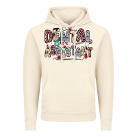 Vintage Artic dental assistant Vintage Hoodie - Zillion Design Studio
