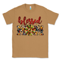 Toasted Coconut Christmas blessed mom Classic Tee - JahusDesignShop