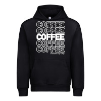 Black Coffee Makes Urban Hoodie - Bettercallsaul