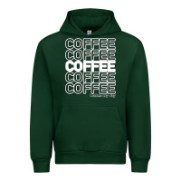 Forest Green Coffee Makes Urban Hoodie - Bettercallsaul