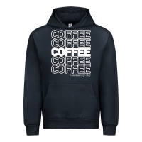 Navy Coffee Makes Urban Hoodie - Bettercallsaul