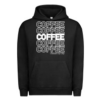 Pigment Black Coffee Makes Urban Hoodie - Bettercallsaul