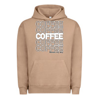 Pigment Burro Coffee Makes Urban Hoodie - Bettercallsaul