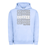 Pigment Grape Ice Coffee Makes Urban Hoodie - Bettercallsaul