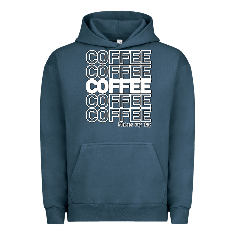 Coffee Makes Urban Hoodie by Bettercallsaul | Teevron