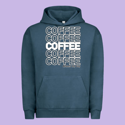 Coffee Makes Urban Hoodie Designed By Bettercallsaul