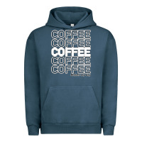 Pigment Midnight Navy Coffee Makes Urban Hoodie - Bettercallsaul