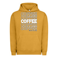 Pigment Peanut Butter Coffee Makes Urban Hoodie - Bettercallsaul