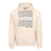 Sandshell Coffee Makes Urban Hoodie - Bettercallsaul