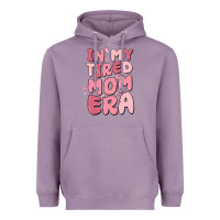 Lavender in my tired mom era Heavyweight Hoodie - MaliasSmallBusiness