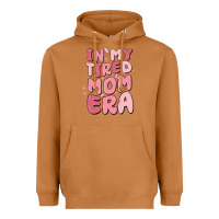 Meerkat in my tired mom era Heavyweight Hoodie - MaliasSmallBusiness