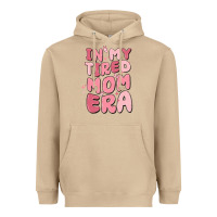 Mushroom in my tired mom era Heavyweight Hoodie - MaliasSmallBusiness
